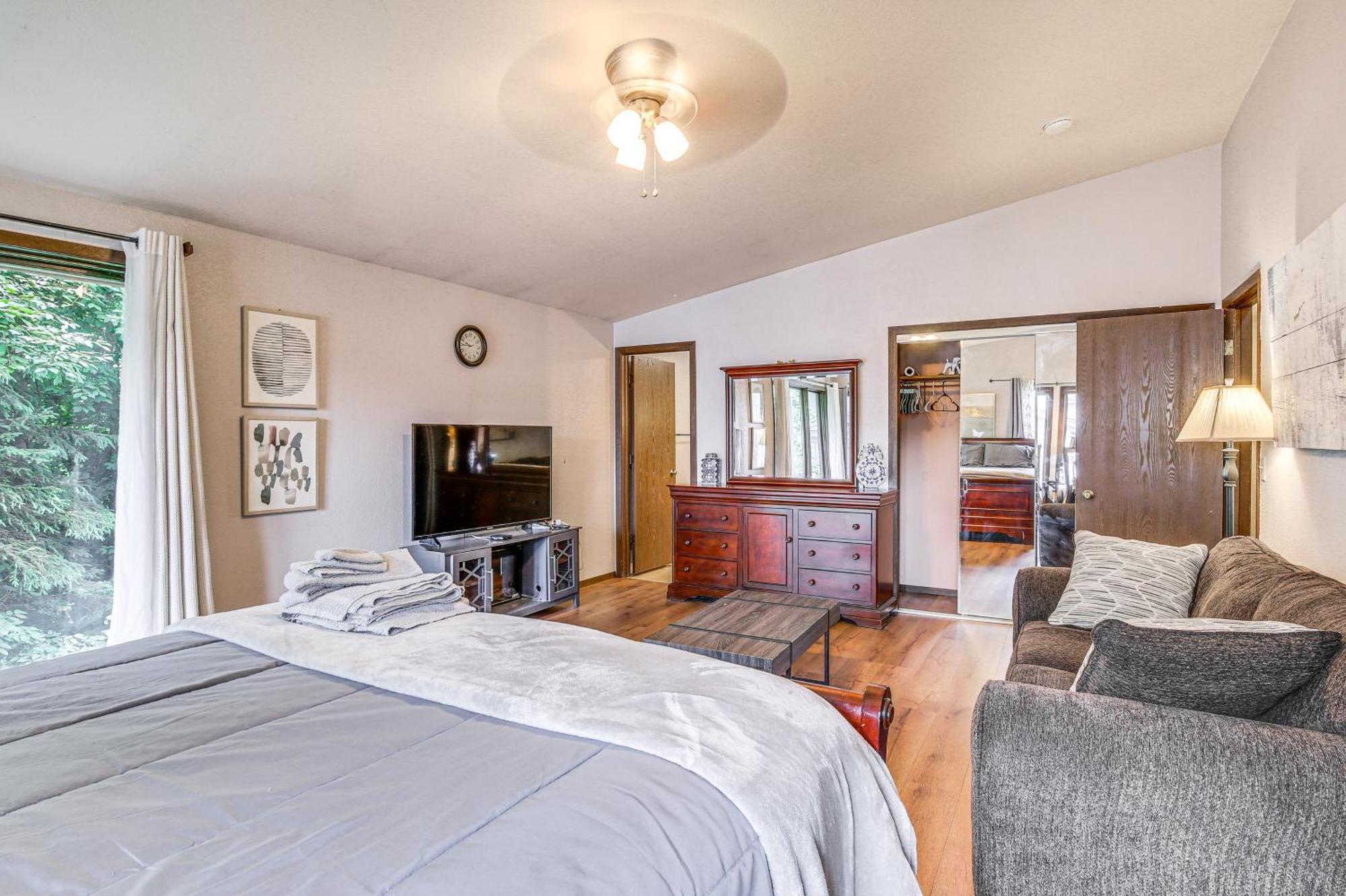Villa Near Downtown And Fishing Anchorage Escape! Exterior foto