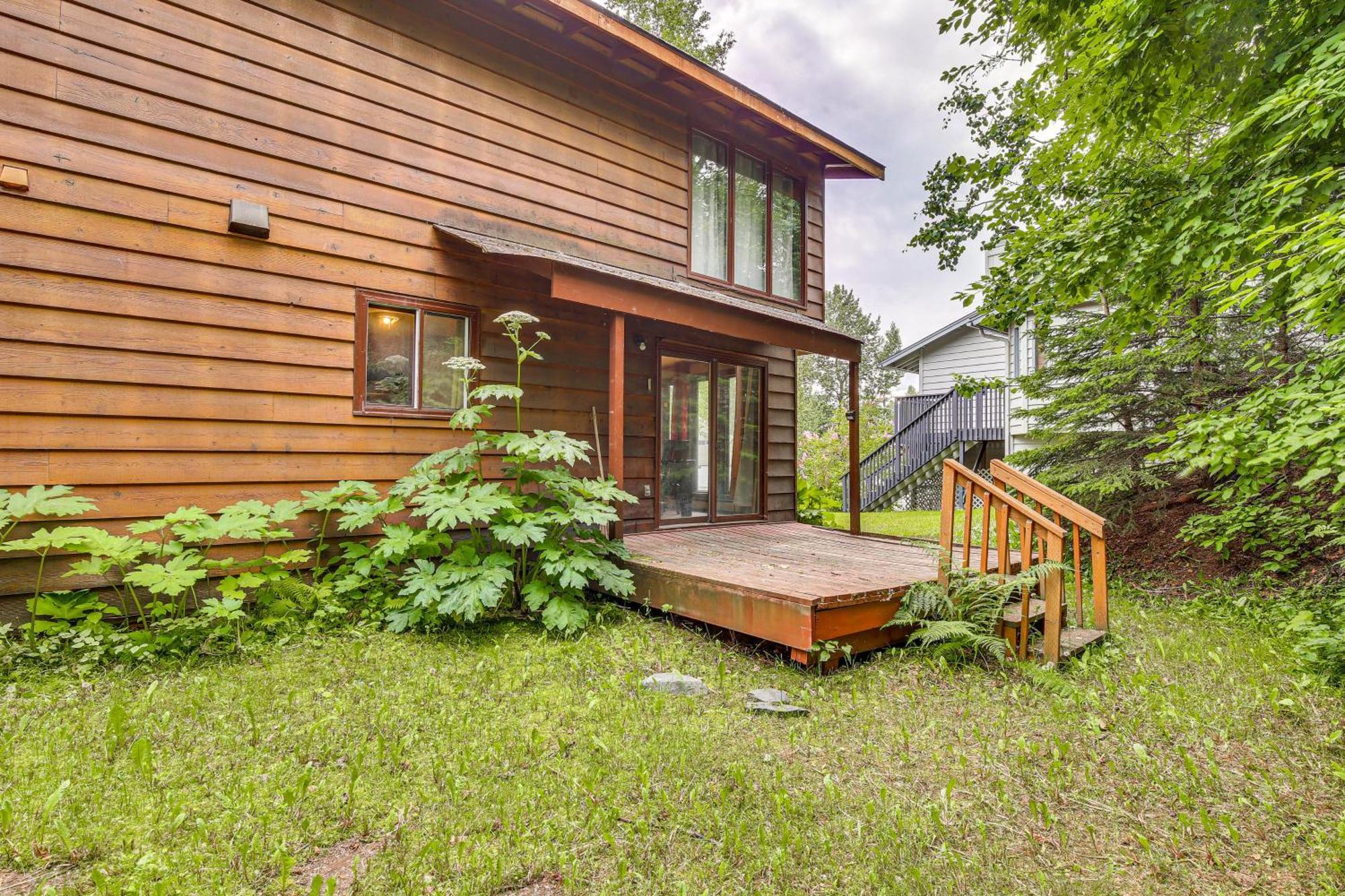 Villa Near Downtown And Fishing Anchorage Escape! Exterior foto