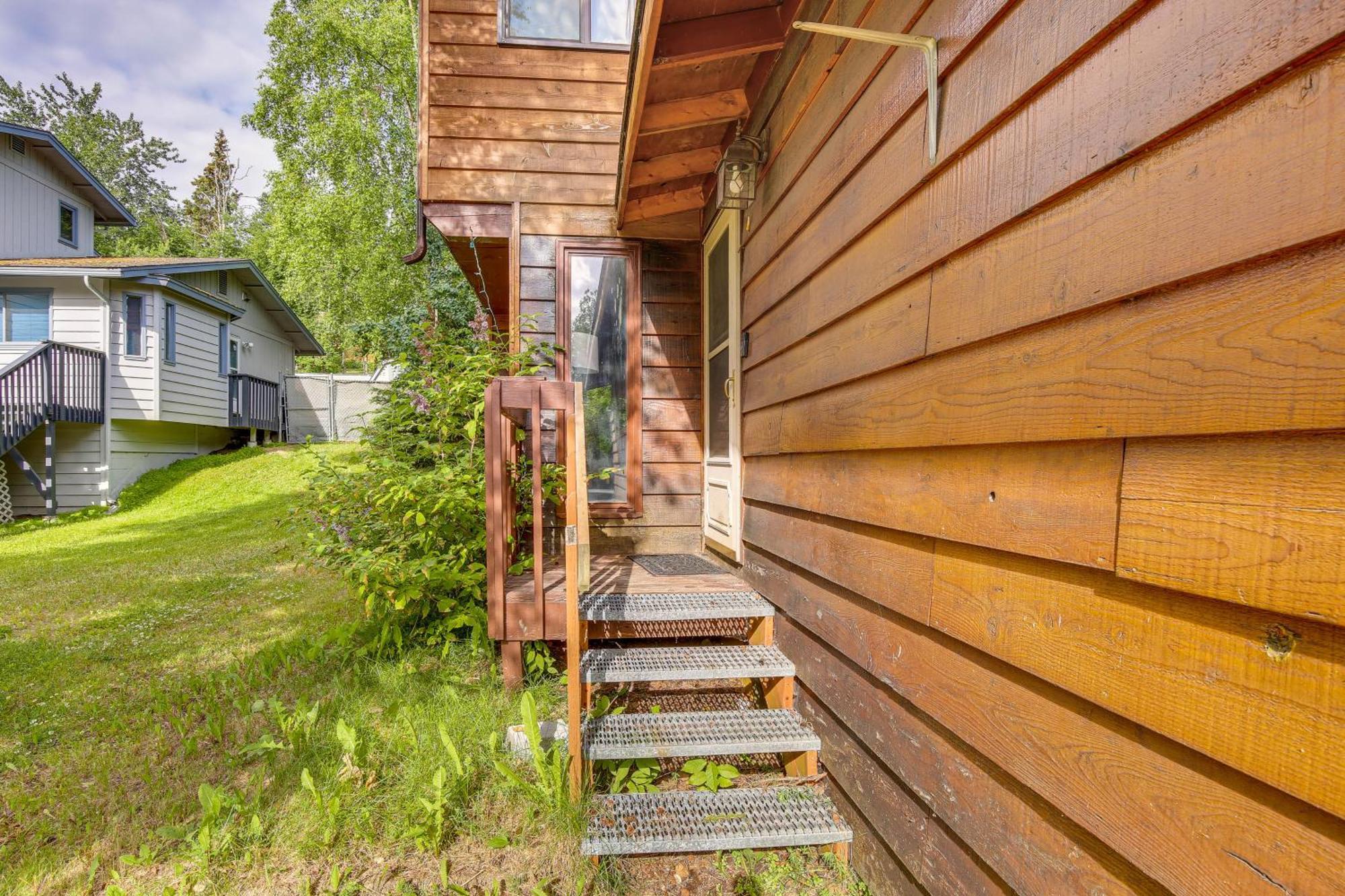 Villa Near Downtown And Fishing Anchorage Escape! Exterior foto